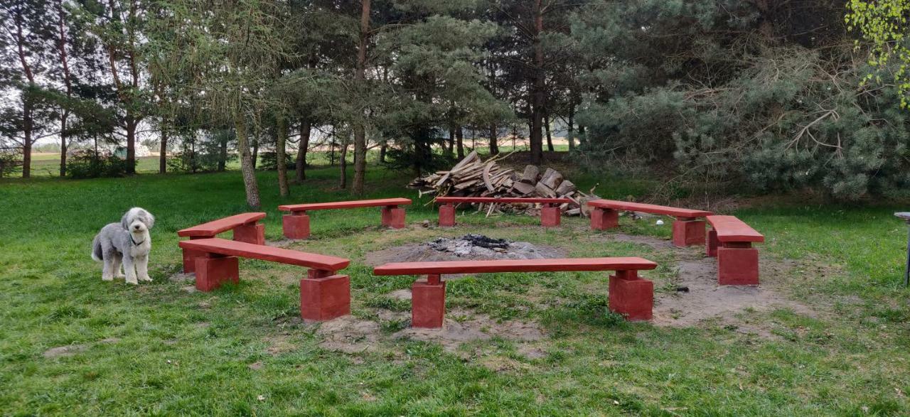 Villa Gosciniec Szostak à Czarnowka Extérieur photo